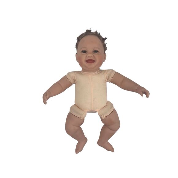 First Baby of the Year 2019 Reborn Doll  Ping Lau Ashton Drake Fast Shipping HTF - Picture 13 of 16